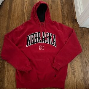 Vintage Nebraska Hoodie